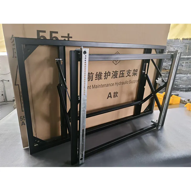 Πώς μια βάση οθόνης LCD βελτιώνει την εγκατάσταση της οθόνης και την εμπειρία χρήστη;