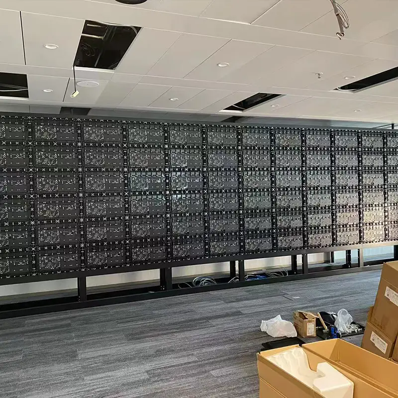 Πώς μια βάση οθόνης LED βελτιώνει την αποδοτικότητα εγκατάστασης και την απόδοση της οθόνης; Πώς μια βάση οθόνης LED βελτιώνει την αποδοτικότητα εγκατάστασης και την απόδοση της οθόνης;