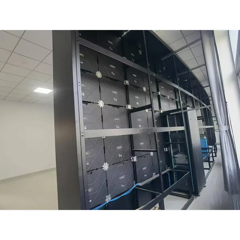 Καμπύλο στήριγμα οθόνης LED